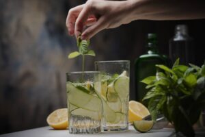 Curso de tendencias en bebidas