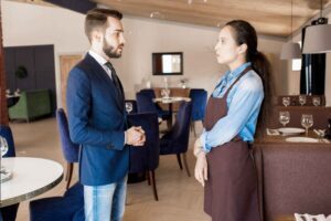 Experto en Maitre