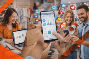 Media Marketing en Comercio