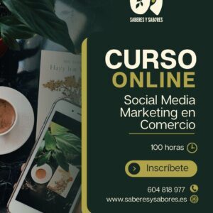Curso online social media marketing en comercio