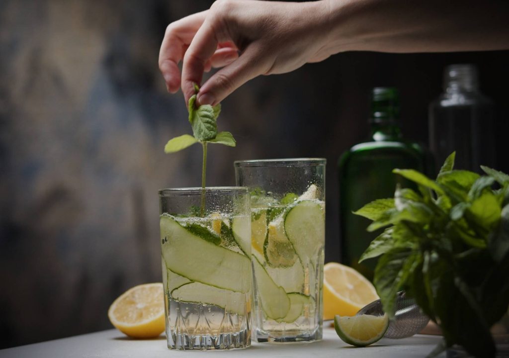 Curso de tendencias en bebidas